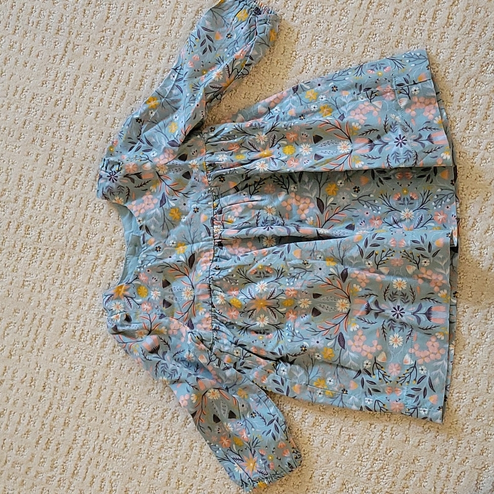 Baby girls gap dress